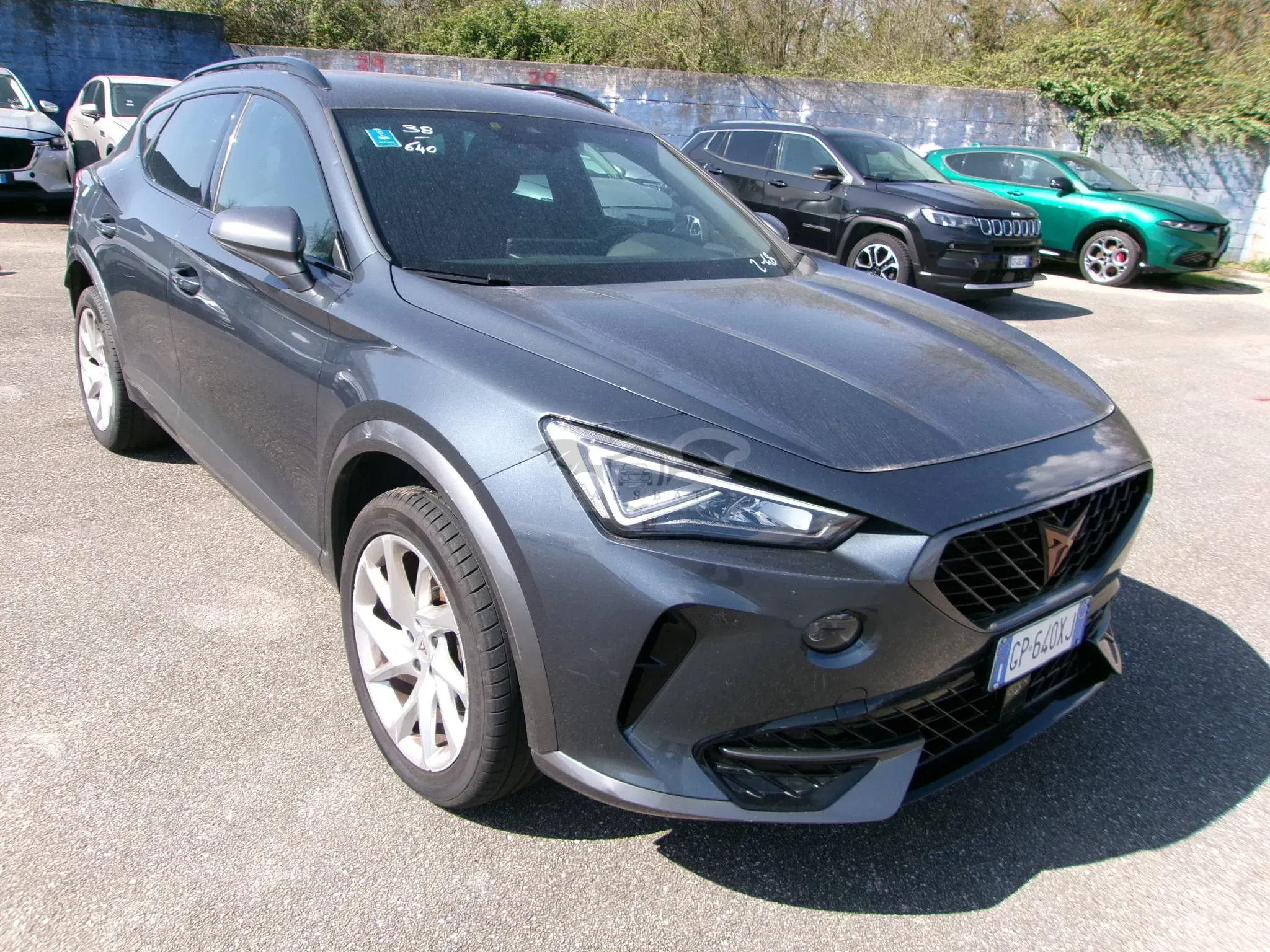 Cupra Formentor 2.0 TDI 2023