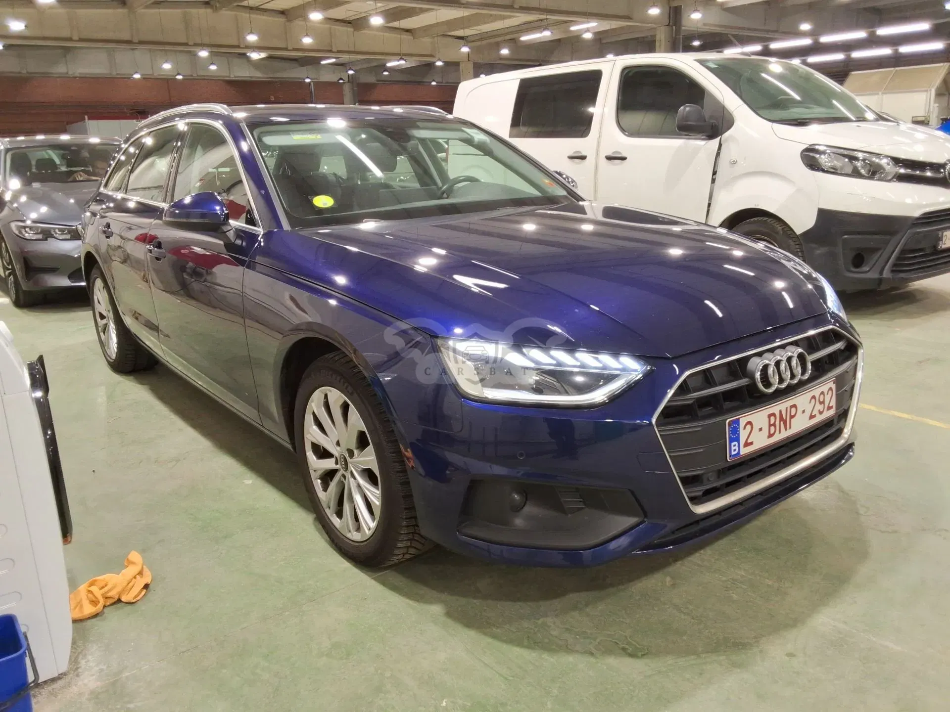 Audi A4 Avant 30 TDI Attraction 2022