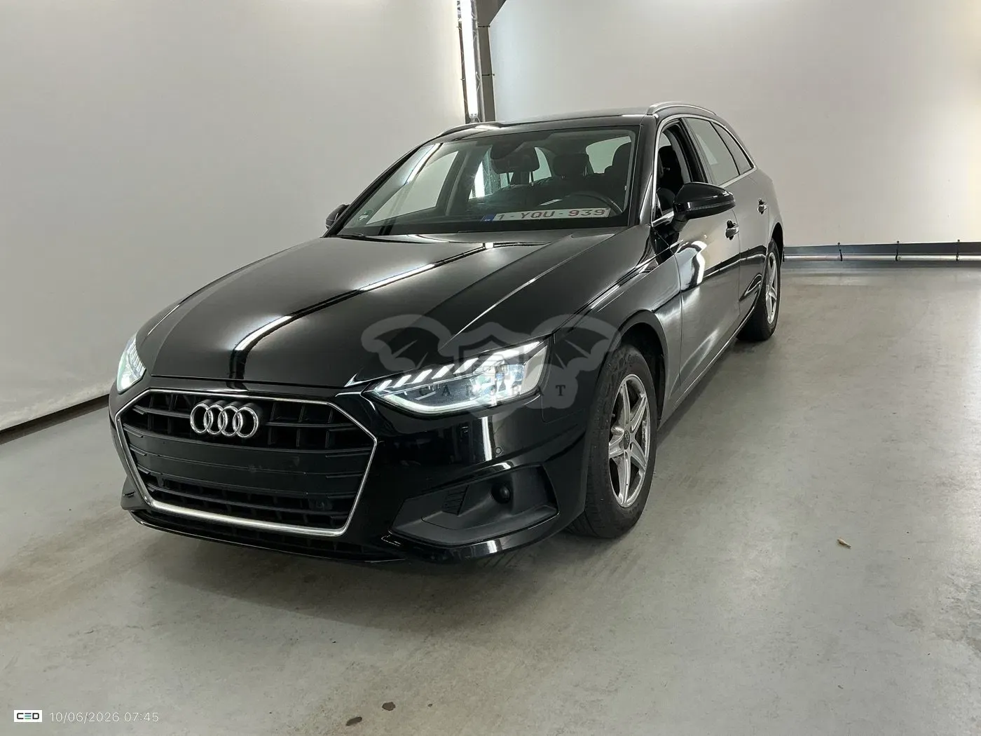 Audi A4 Avant 30 TDI Business 2020