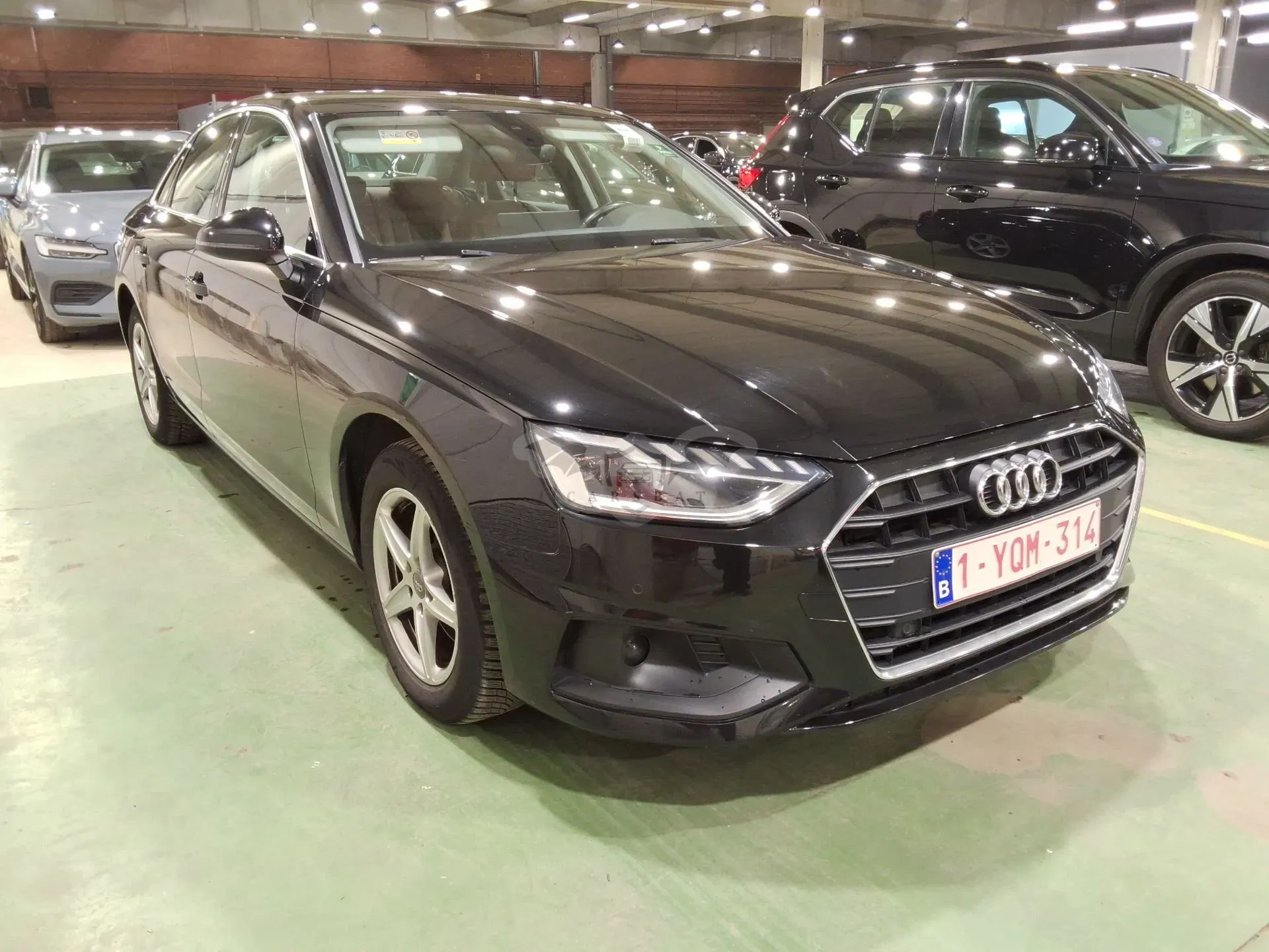 Audi A4 30 TDI Business 2020