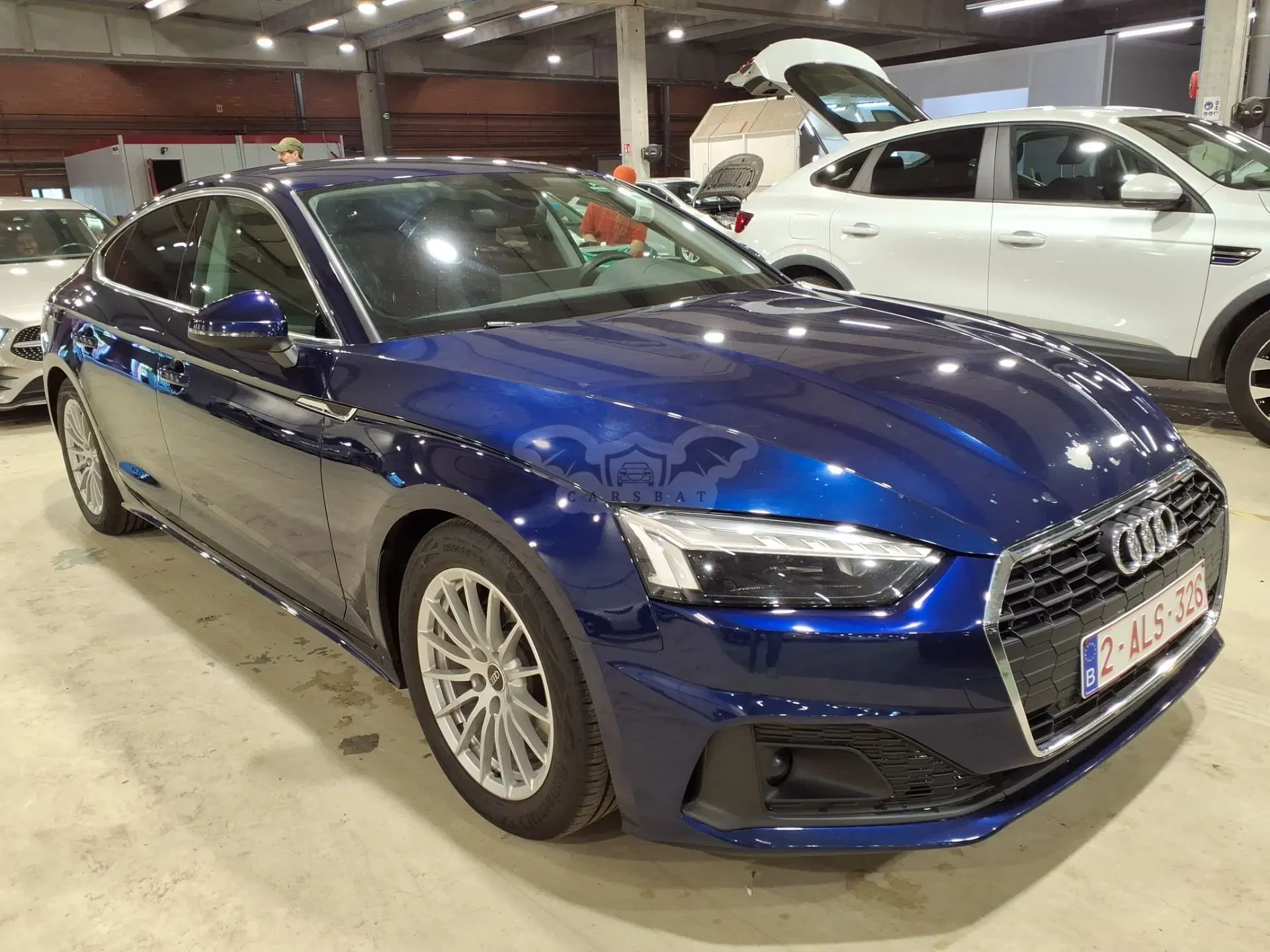 Audi A5 Sportback 35 TFSI Business 2021