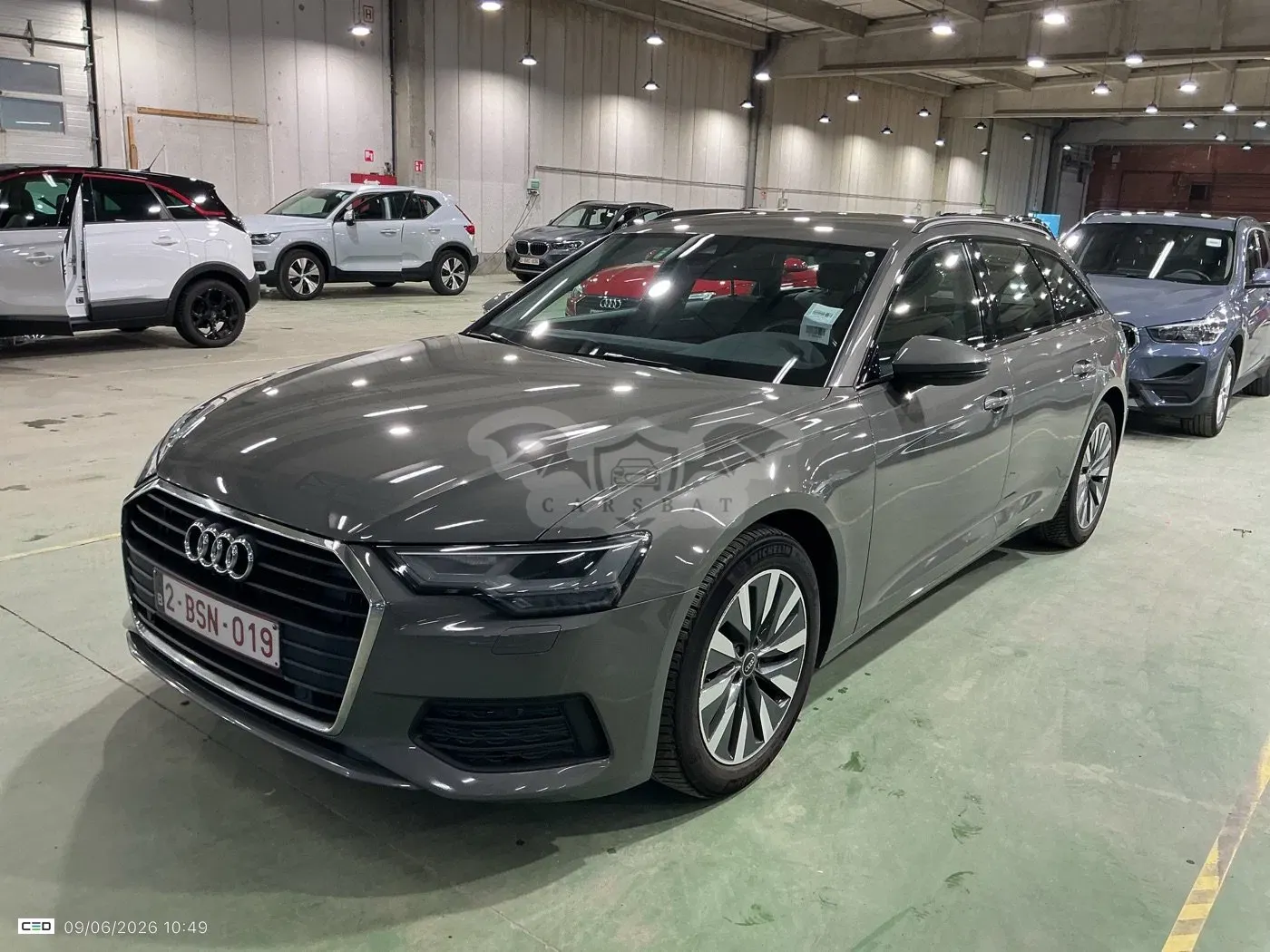 Audi A6 Avant 2.0 TDI Business 2022