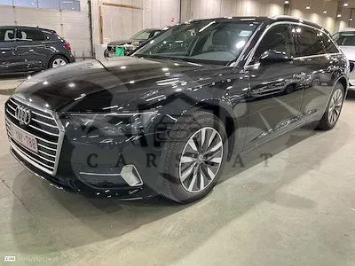 Audi A6 Avant 35 TDI Sport 2020