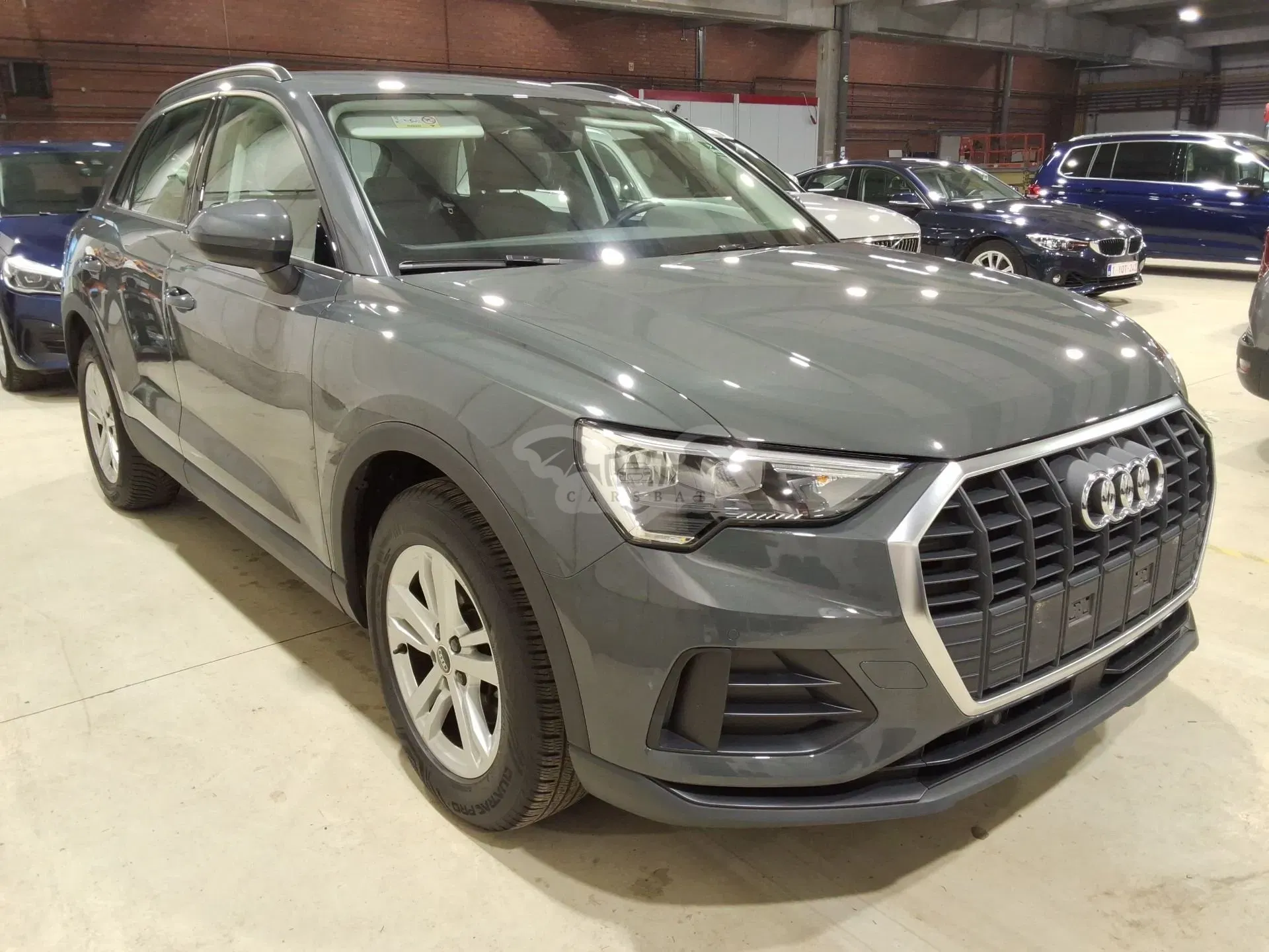 Audi Q3 35 TFSI Attraction 2021