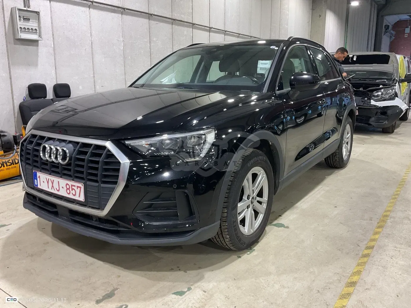 Audi Q3 35 TDI 2021
