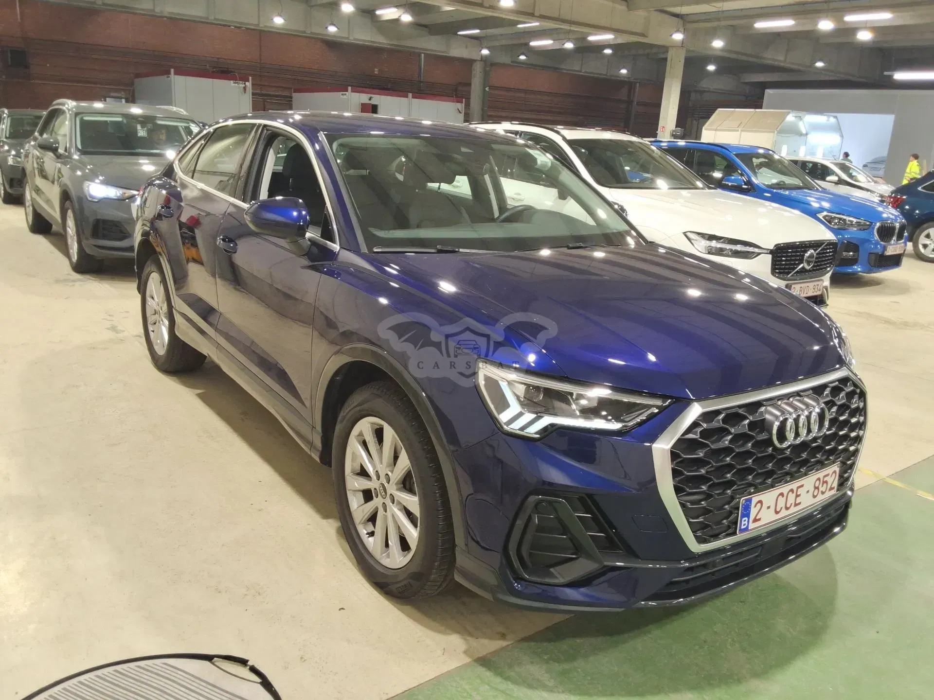 Audi Q3 Sportback 45 TFSIe Attraction 2022