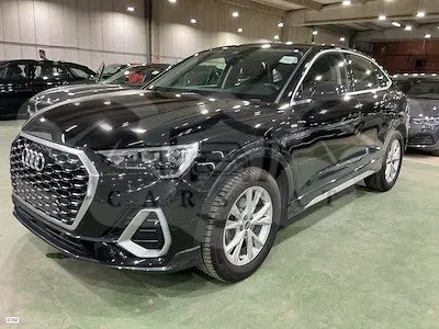 Audi Q3 Sportback 35 TFSI S Line 2020