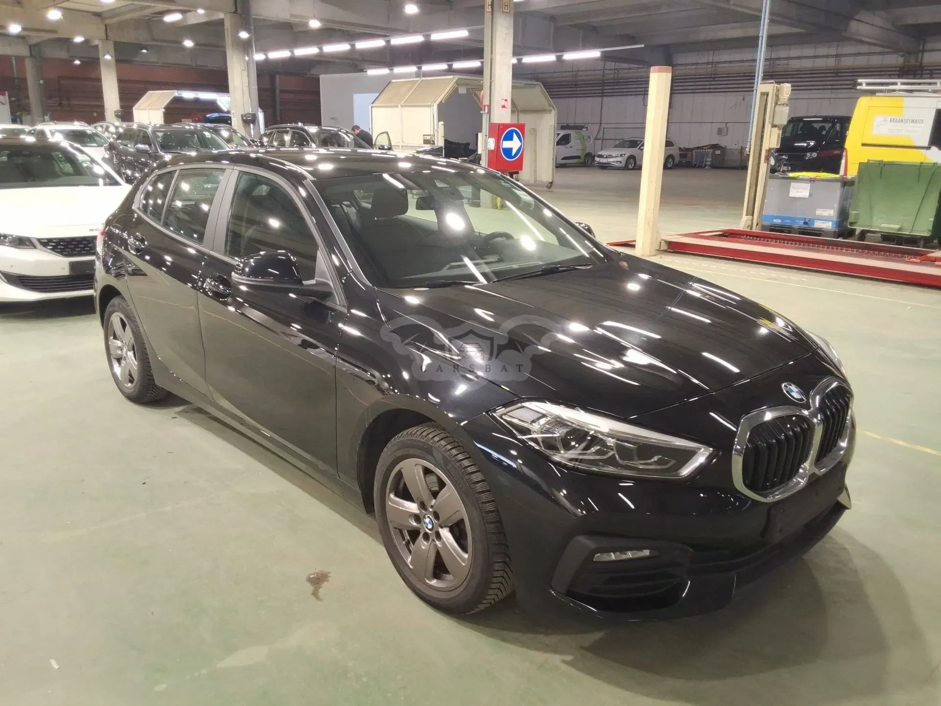BMW 1 Series 116d 2022