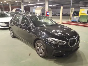 BMW 1 Series 116d 2022