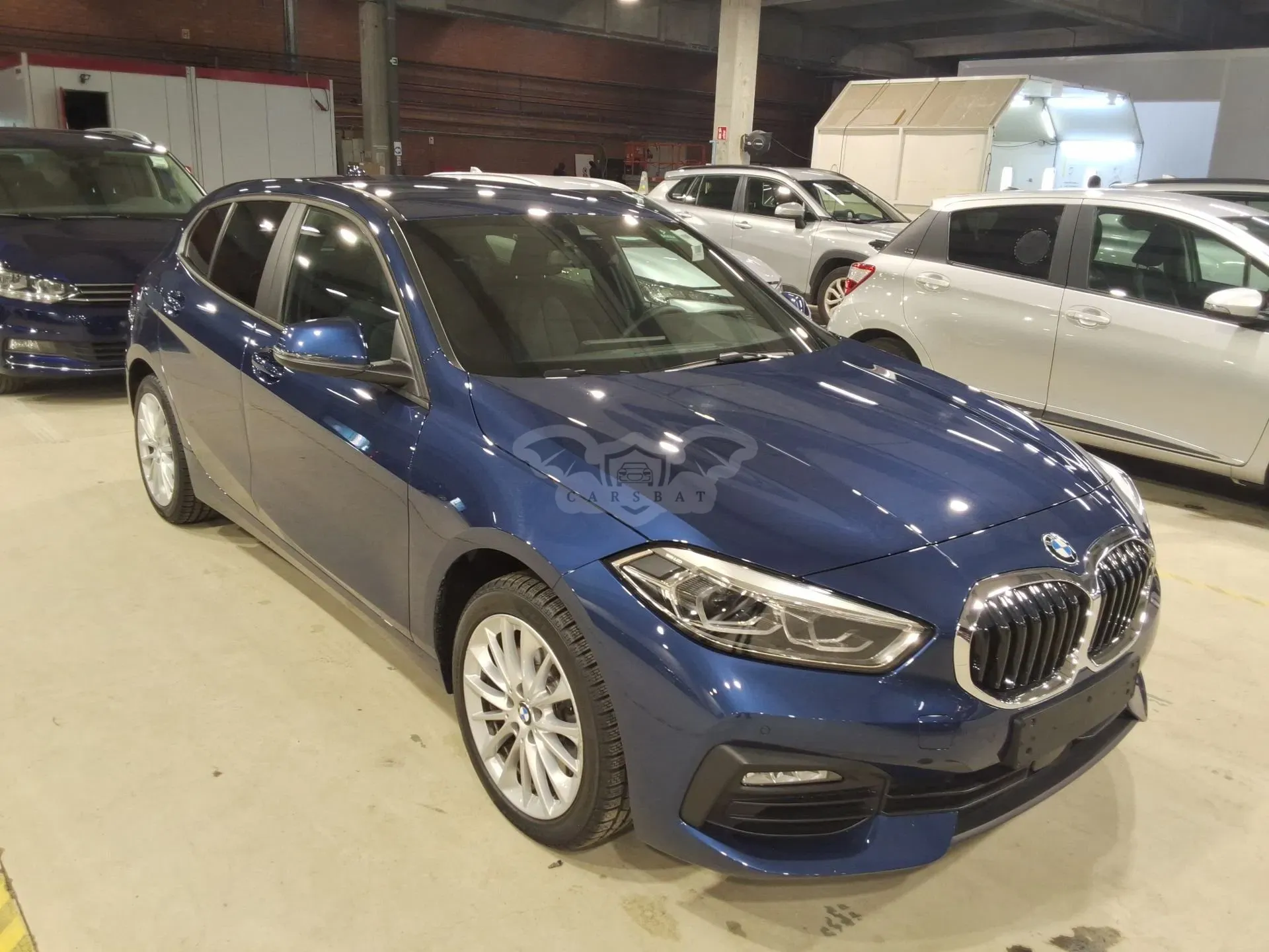 BMW 1 Series 120i 2022
