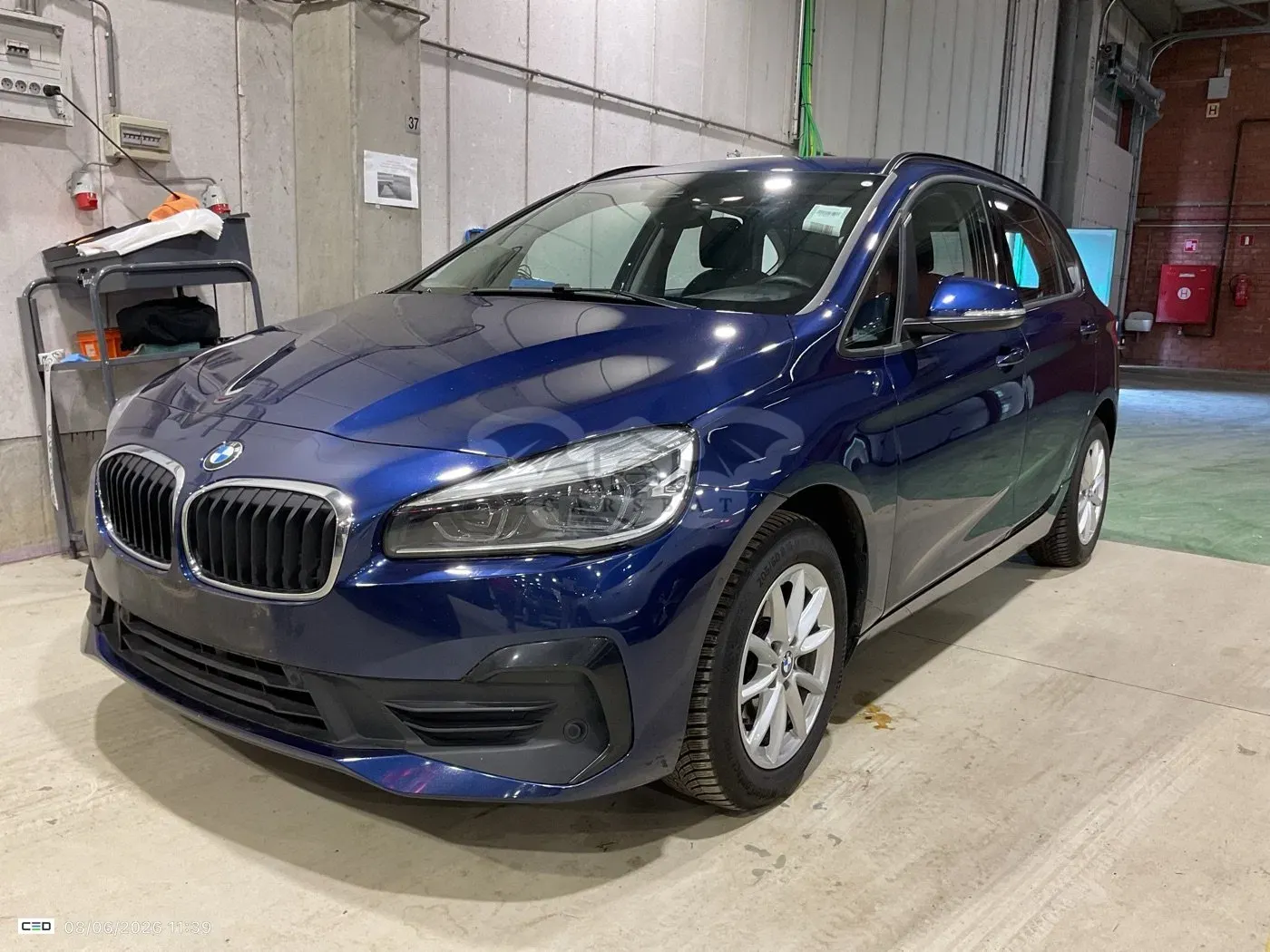 BMW 2 Series Active Tourer 216d Business 2021