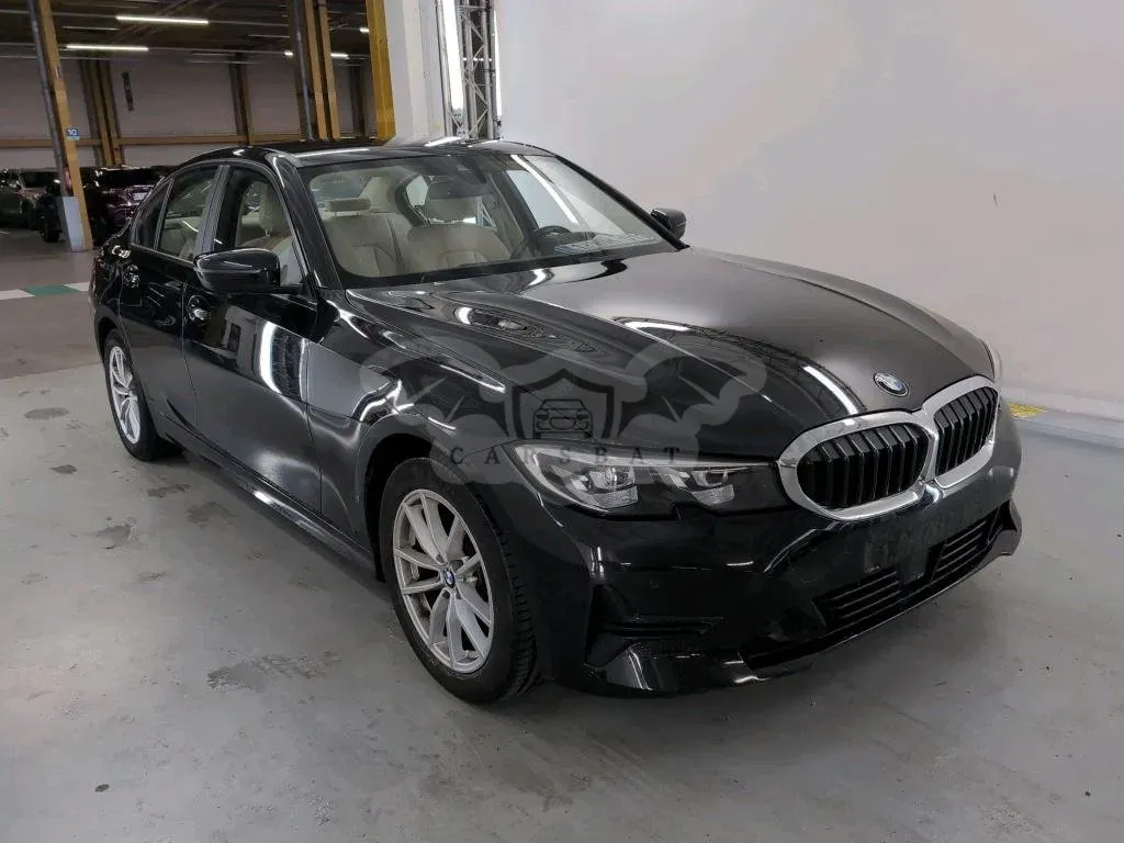 BMW 3 Series 320d 2019