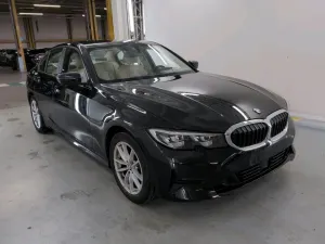 BMW 3 Series 320d 2019