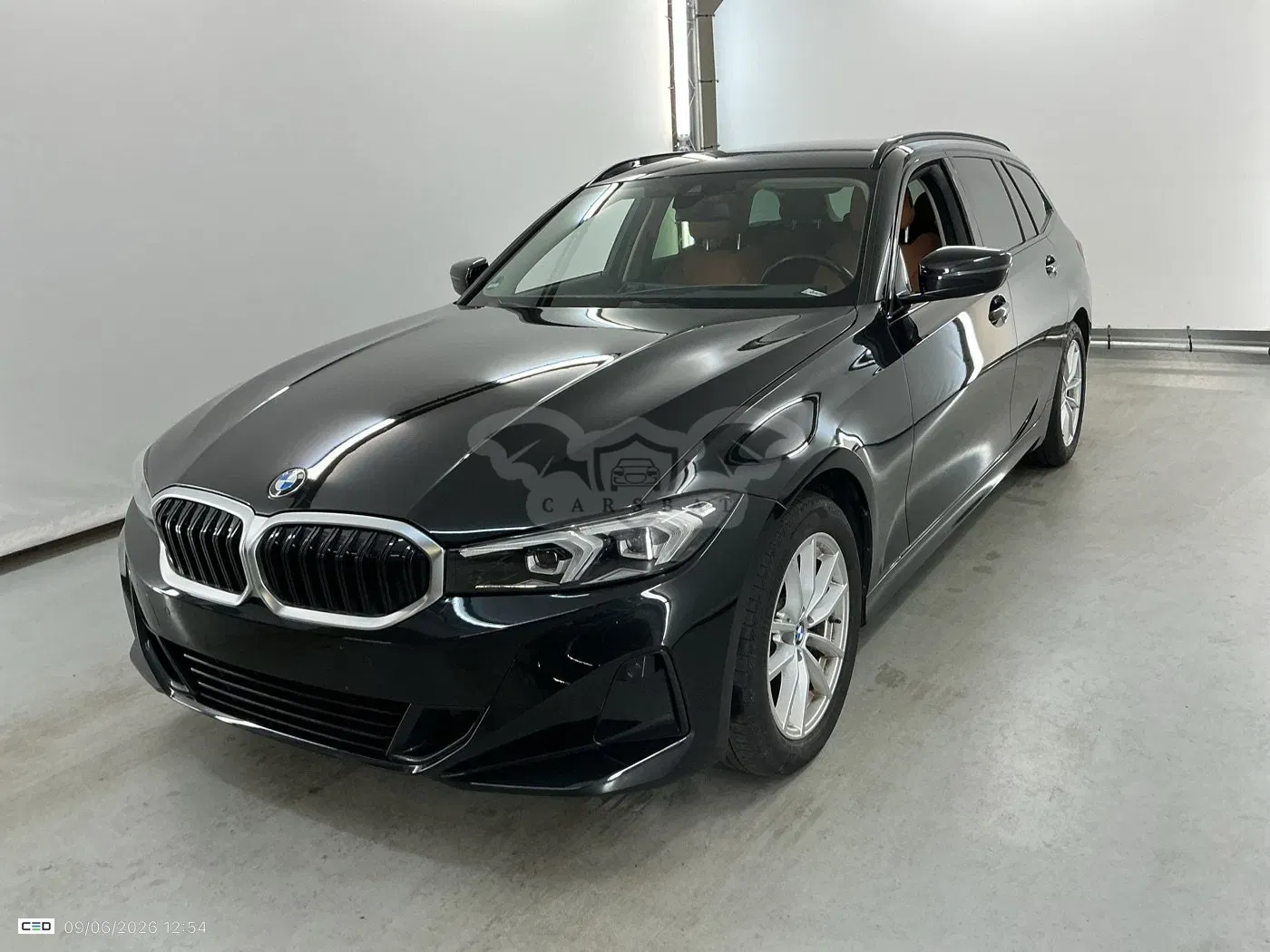 BMW 3 Series Touring 318d 2023