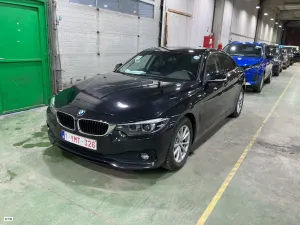 BMW 4 Series Gran Coupé 418d 2020