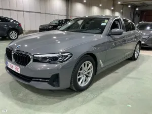 BMW 5 Series 518d 2021