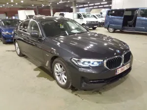BMW 5 Series 530e 2022