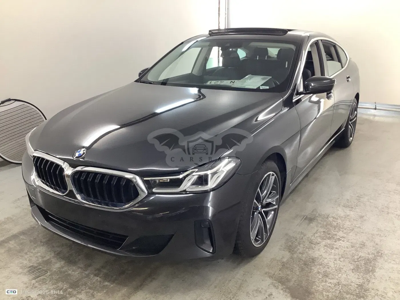 BMW 6 Series GT 620 2021
