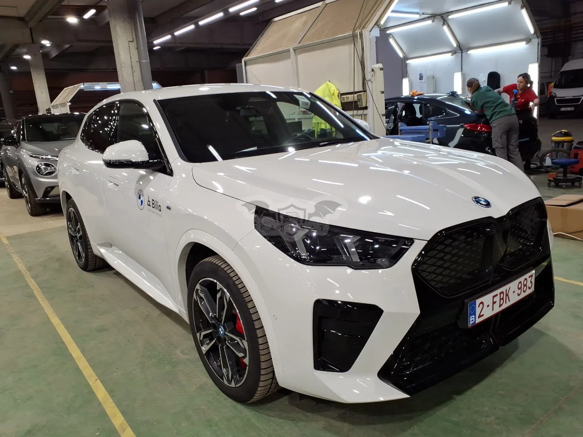 BMW iX2 30 M Sport 2024