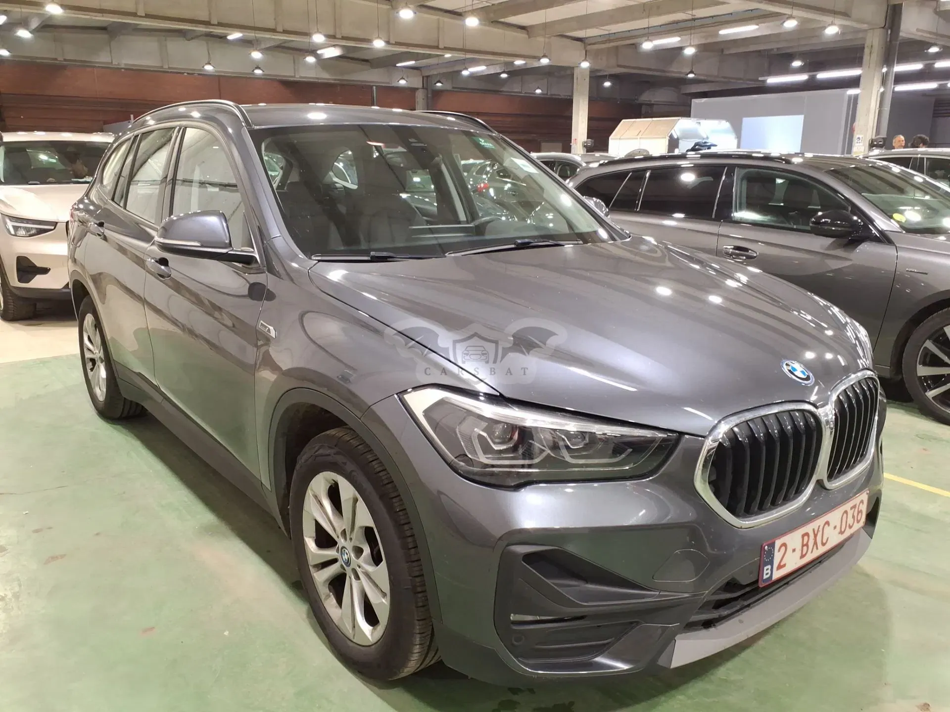 BMW X1 25e Business Design 2022