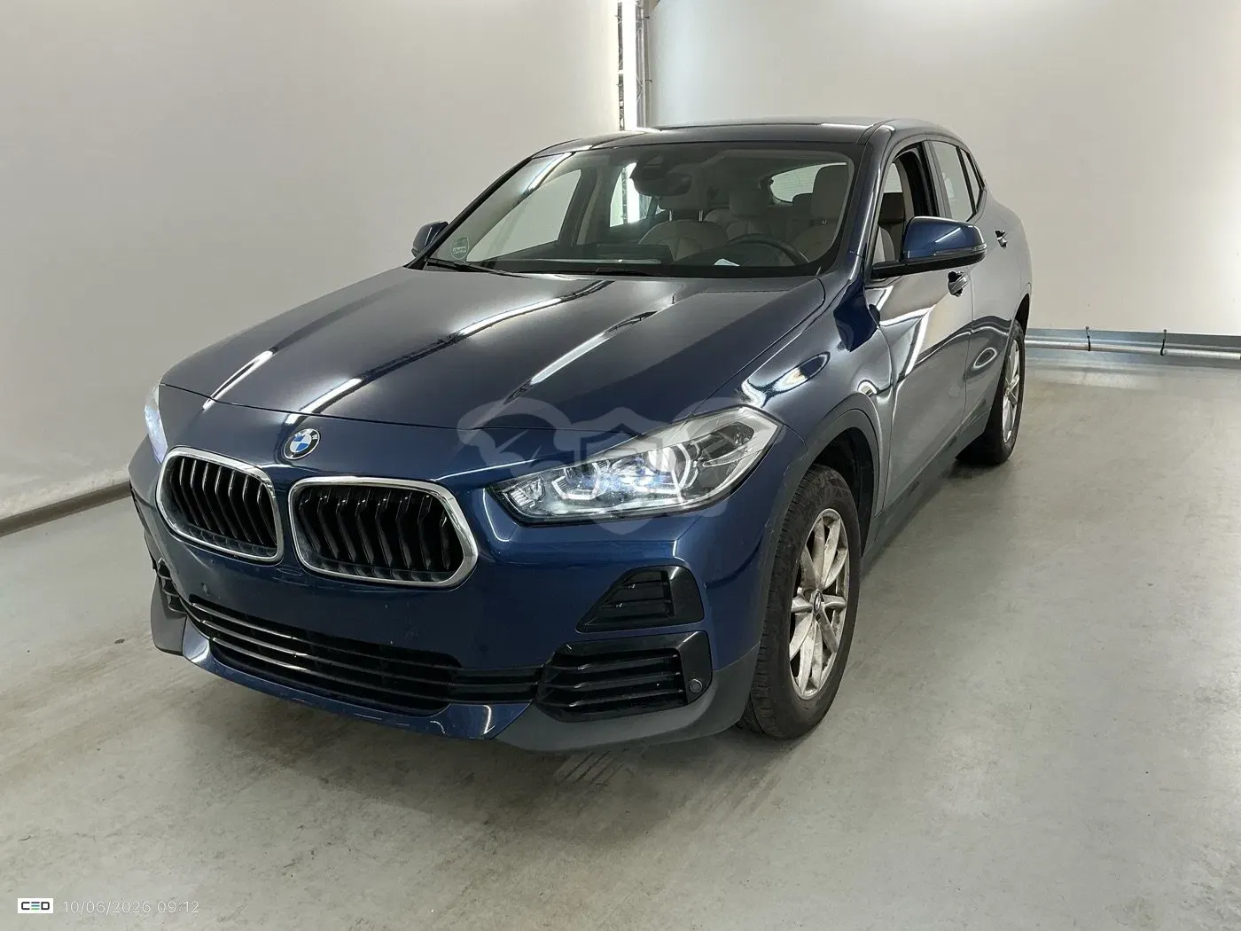 BMW X2 16d Premiere 2022
