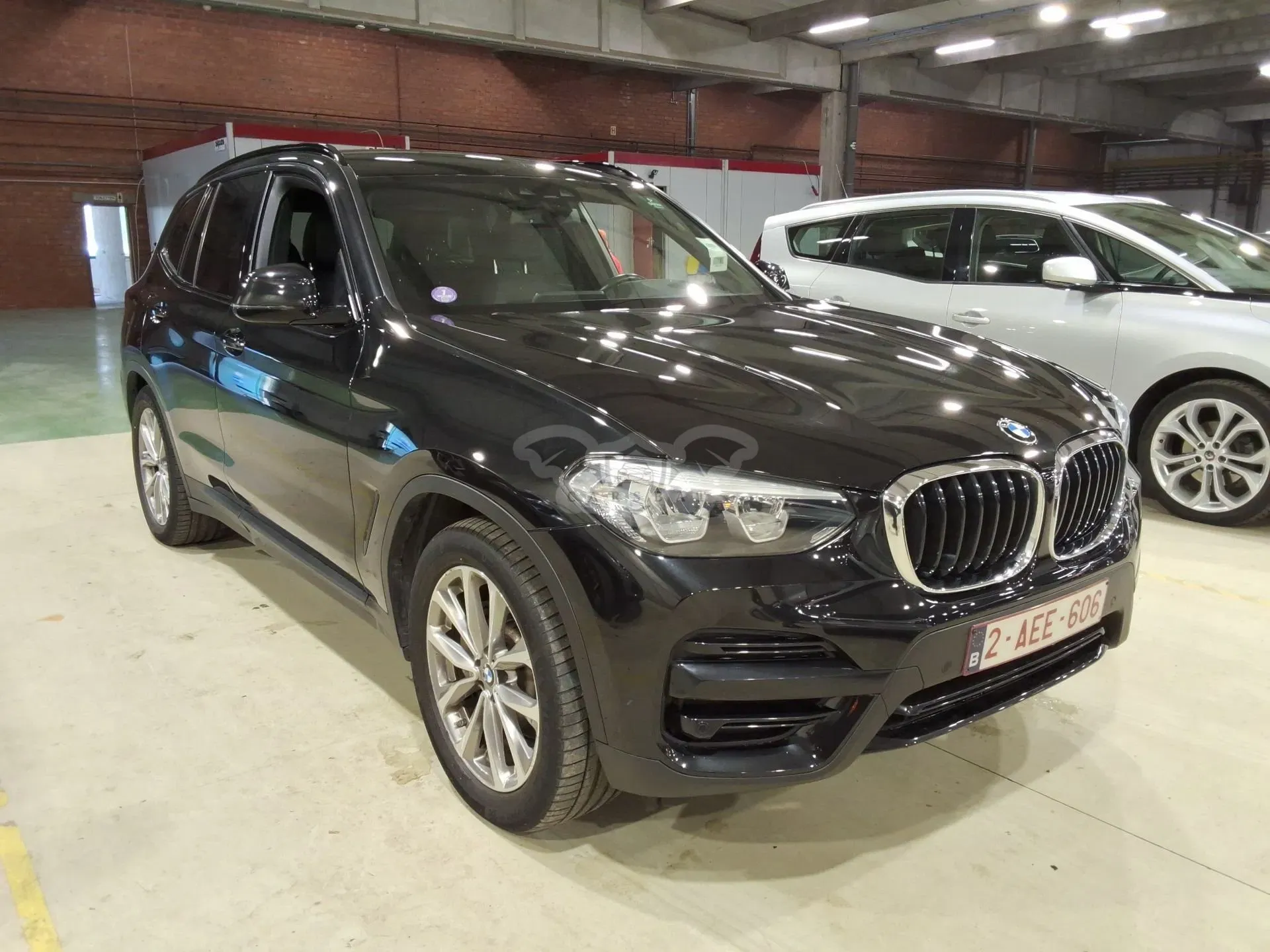 BMW X3 30e 2021