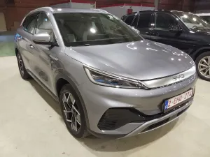 BYD Atto 3 60 kWh 2023