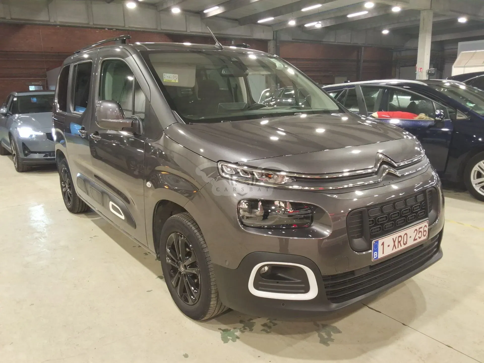 Citroën Berlingo 1.2i Shine 2020
