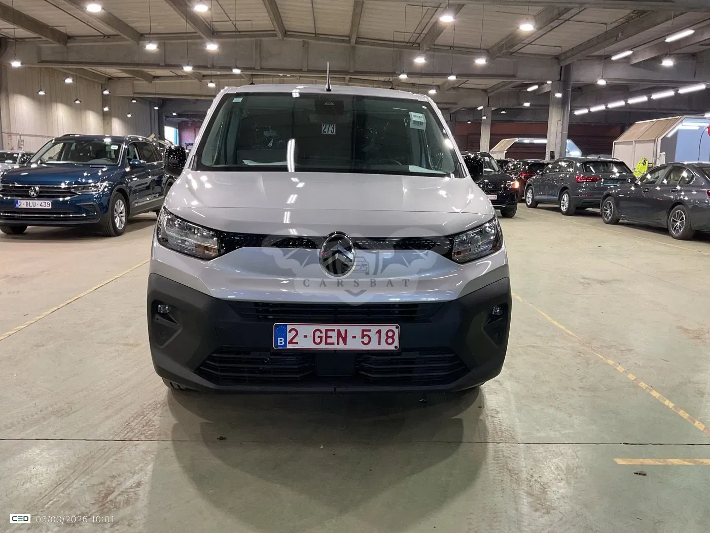 Citroën Berlingo XL 1.5 HDI 2024