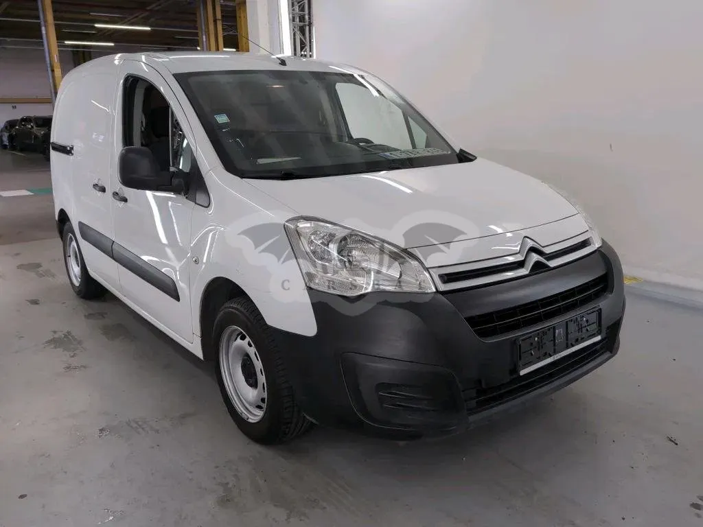 Citroën Berlingo 1.6 VTI Club 2017