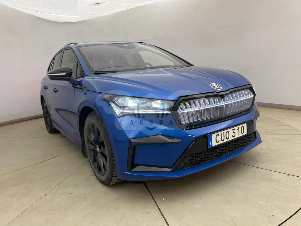 Skoda Enyaq iV 85X 2024