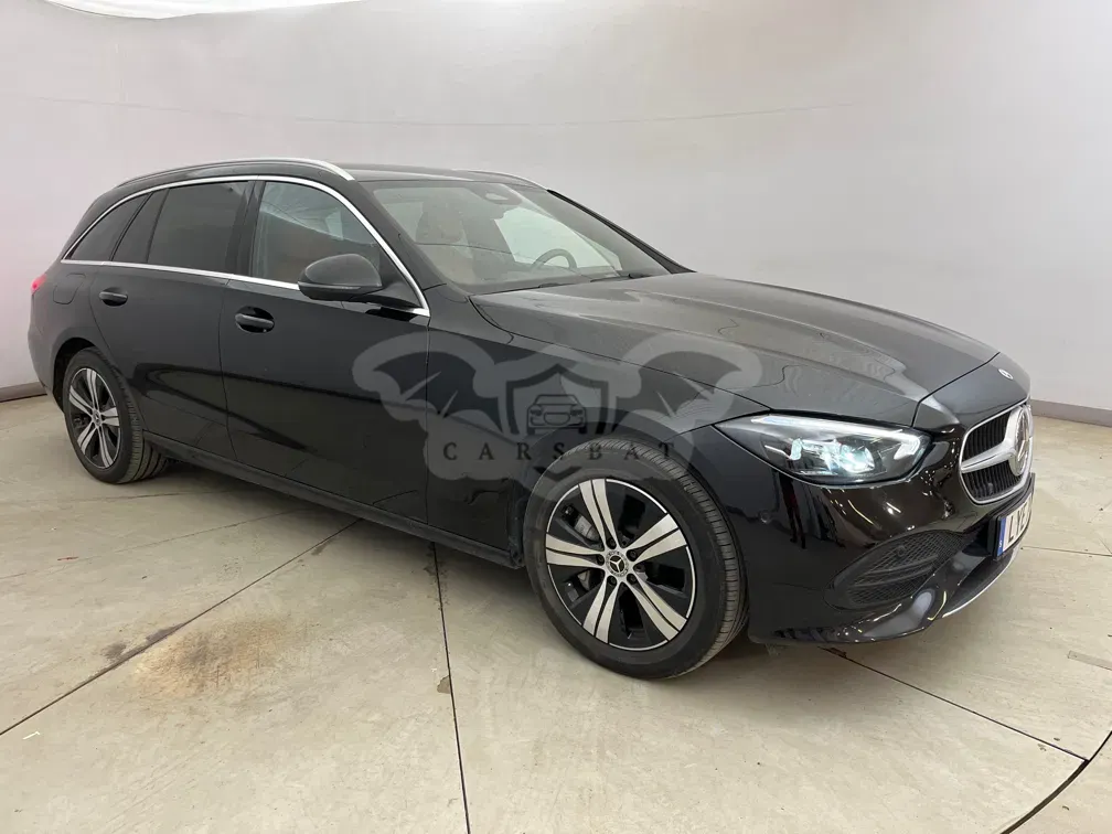 Mercedes-Benz C Break 300 2022