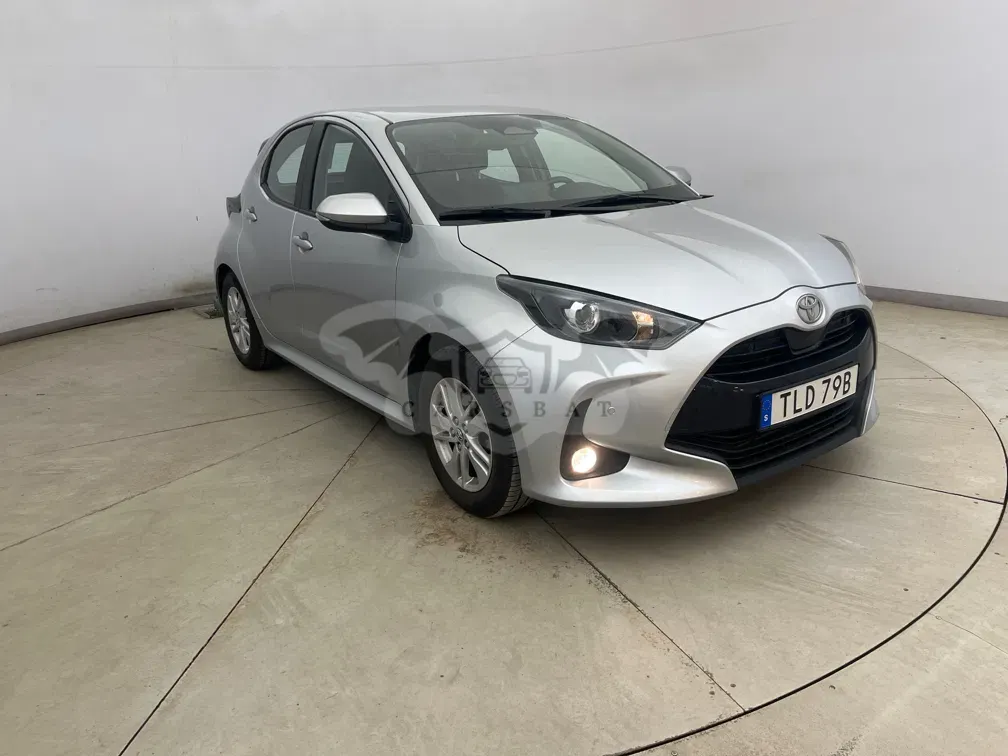 Toyota Yaris 1.5 VVT-i 2024