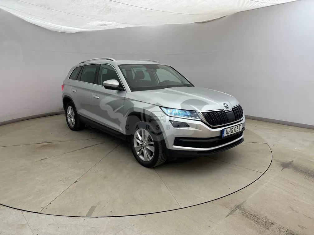 Skoda Kodiaq 2.0 TDI 2019
