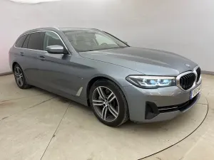 BMW 5 Series Touring 530e 2022