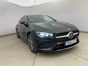 Mercedes-Benz CLA 250e AMG Line 2023