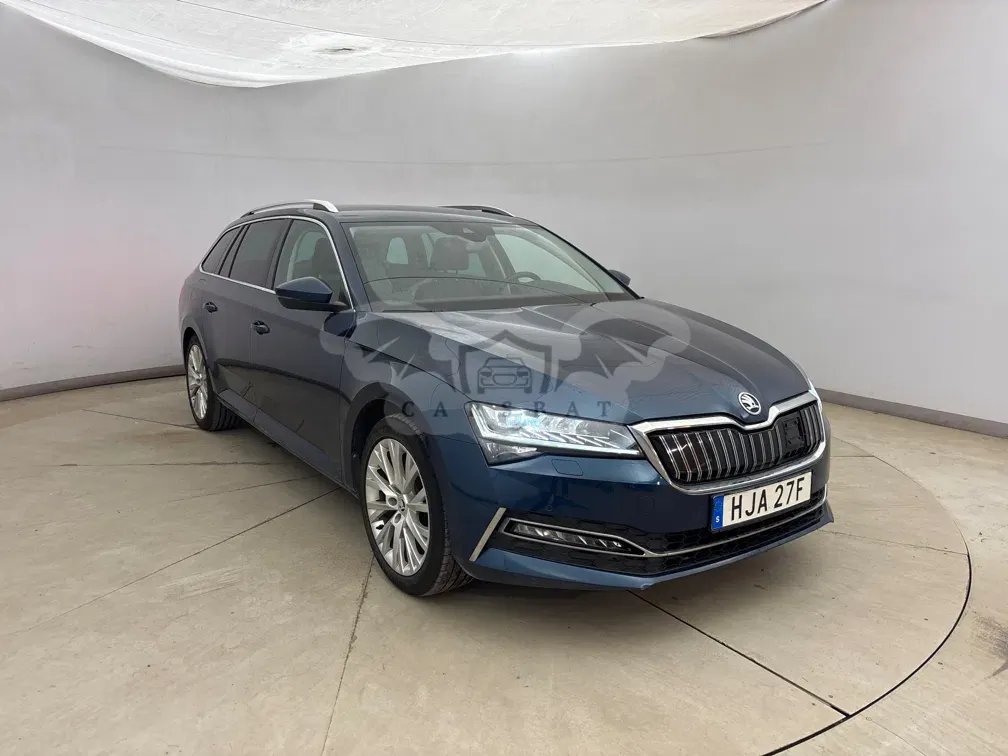 Skoda Superb Combi 1.4 TSI 2023