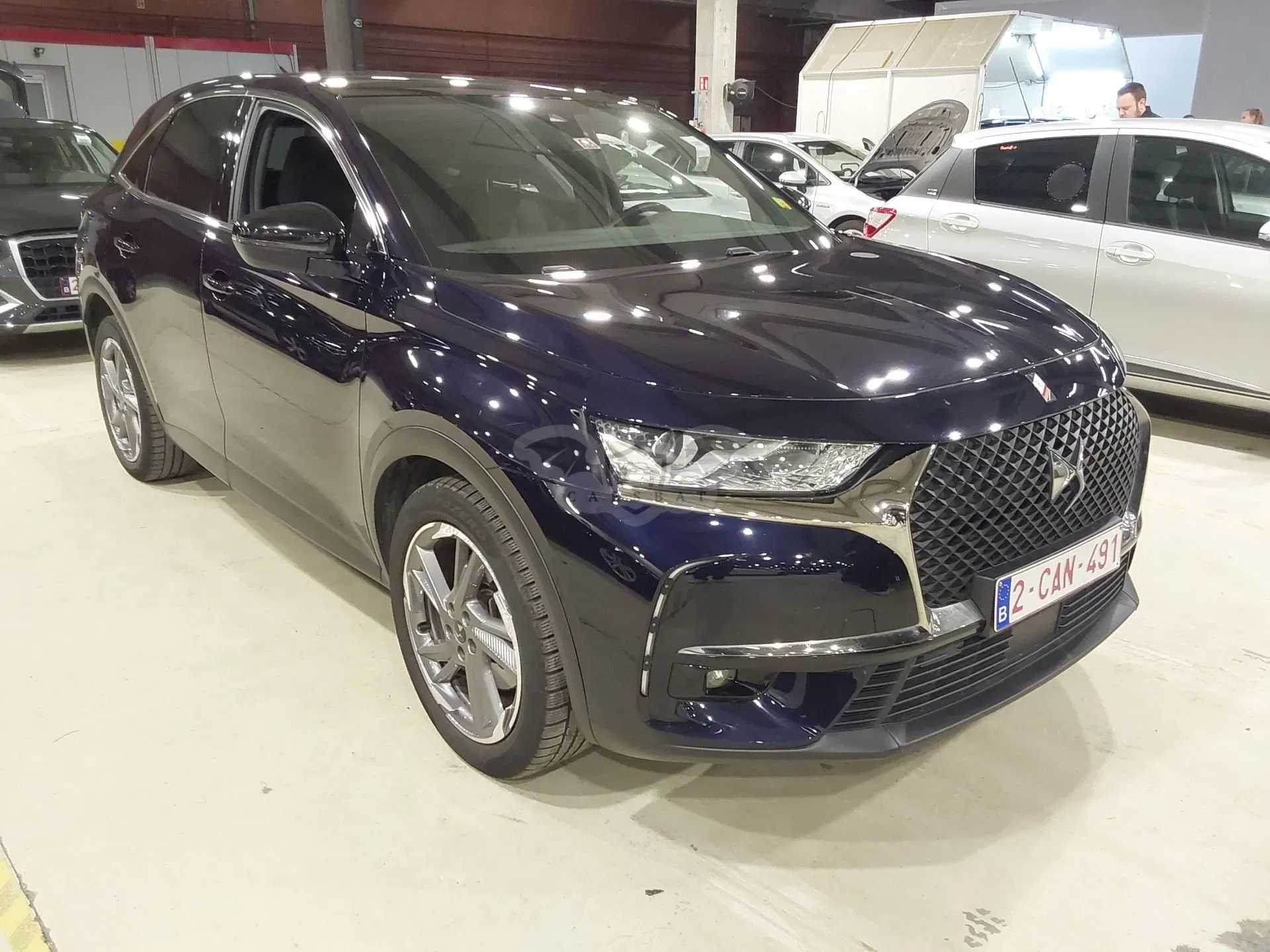 DS DS7 Crossback 1.6 Bastille 2022