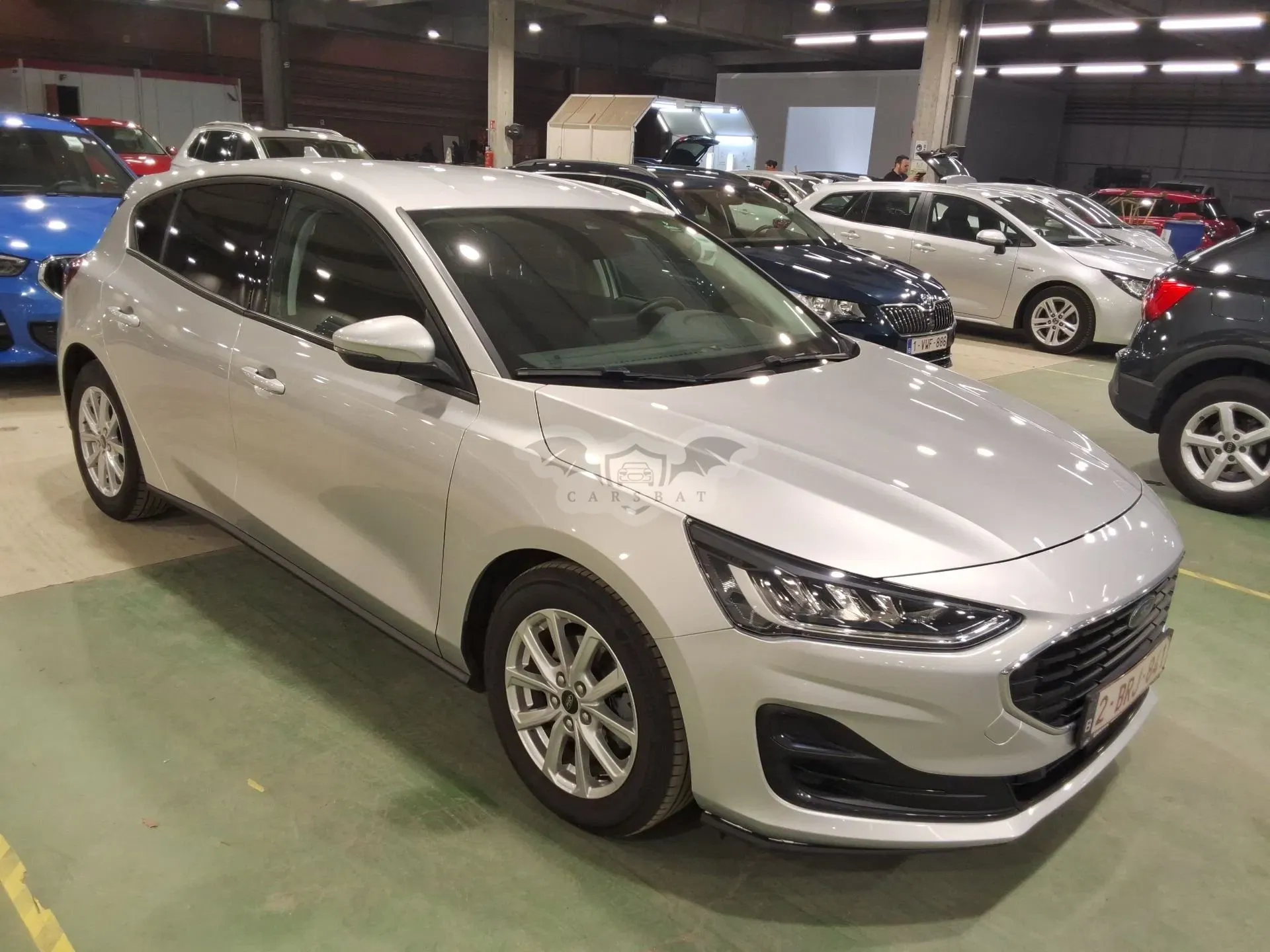 Ford Focus 1.5 EcoBlue Connected 2022