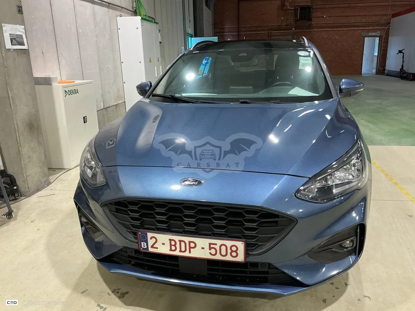 Ford Focus 1.5 EcoBlue ST Line 2021
