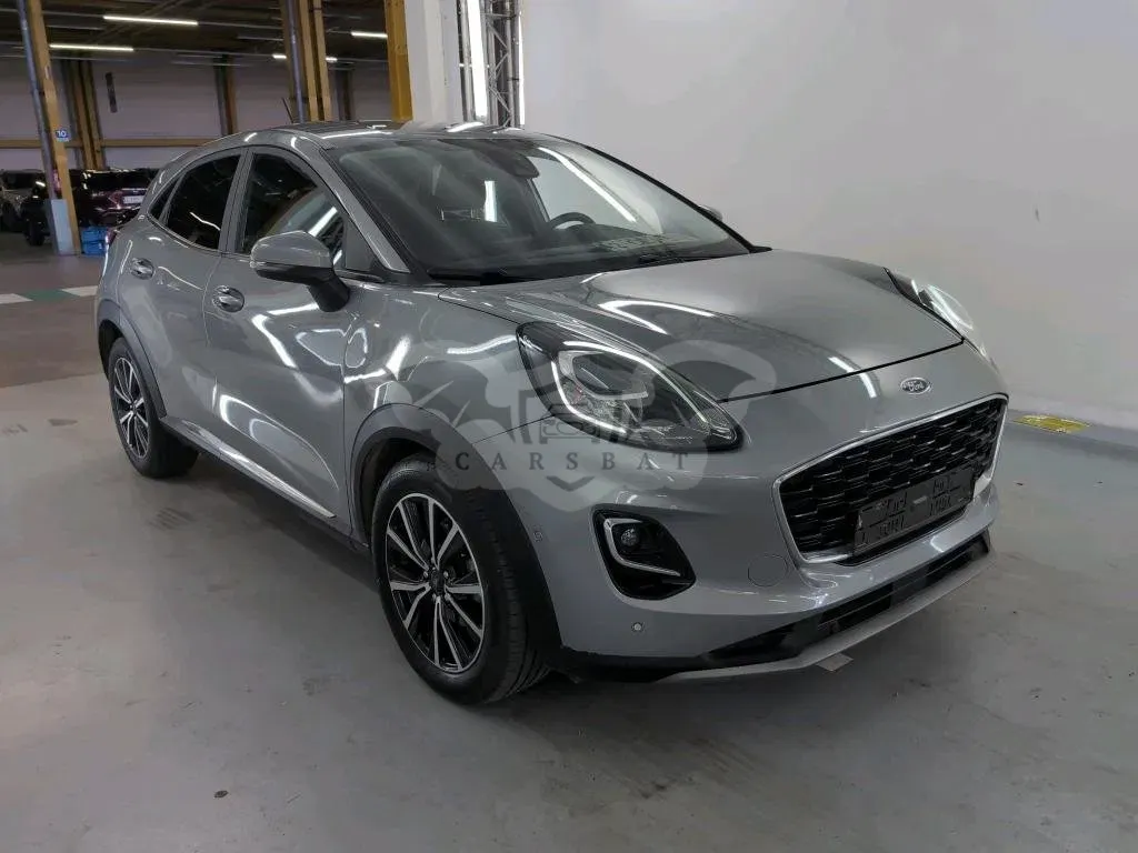 Ford Puma 1.0 Titanium 2022