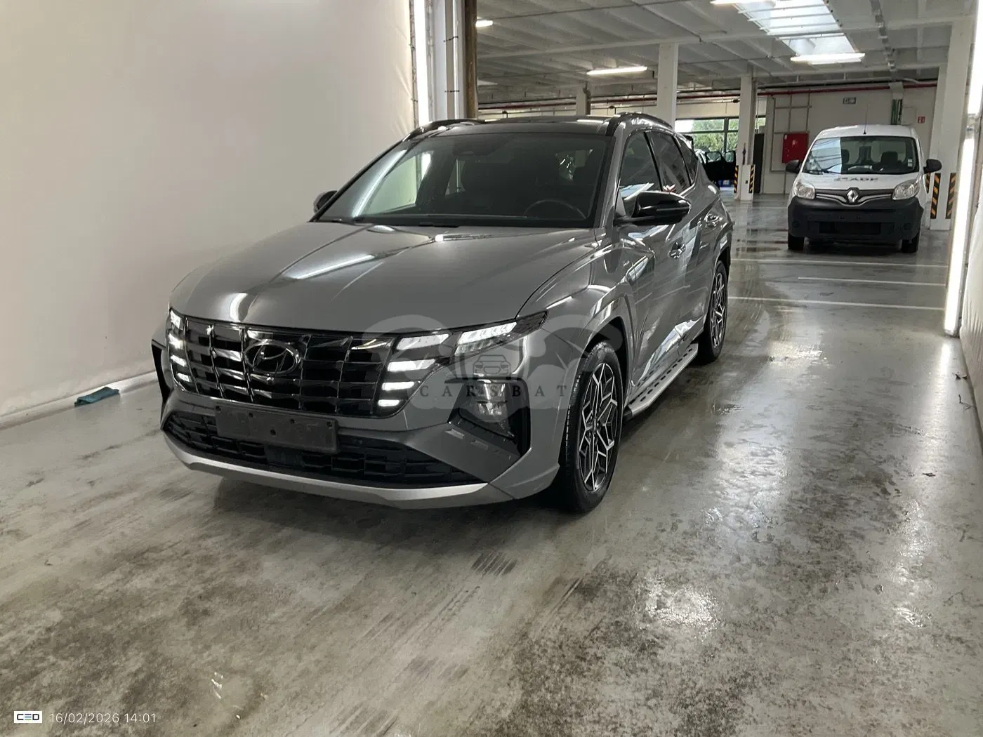 Hyundai Tucson 1.6 T-GDI Shine 2022