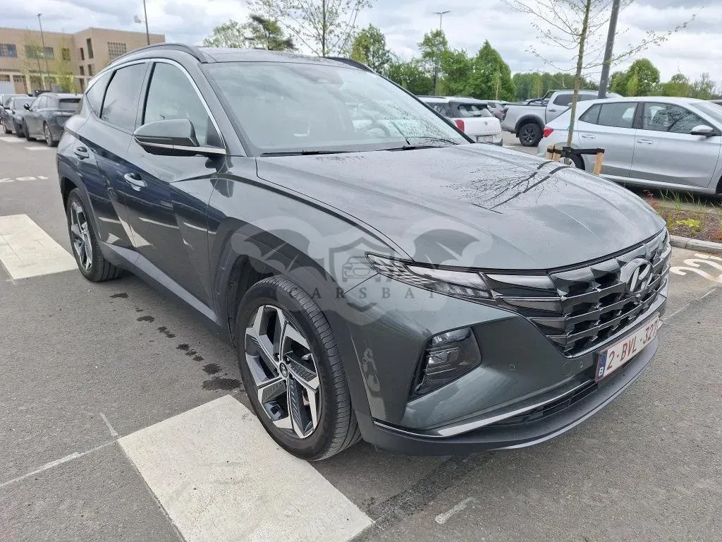 Hyundai Tucson 1.6 T-GDI Shine 2022