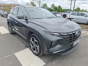 Hyundai Tucson 1.6 T-GDI Shine 2022