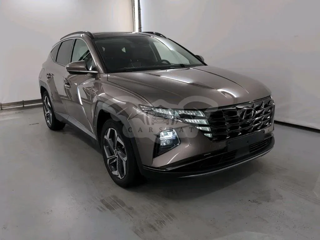 Hyundai Tucson 1.6 T-GDI Shine 2022