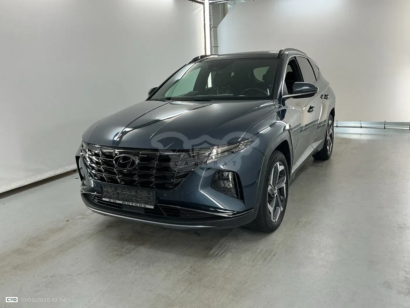 Hyundai Tucson 1.6 T-GDI Shine 2021