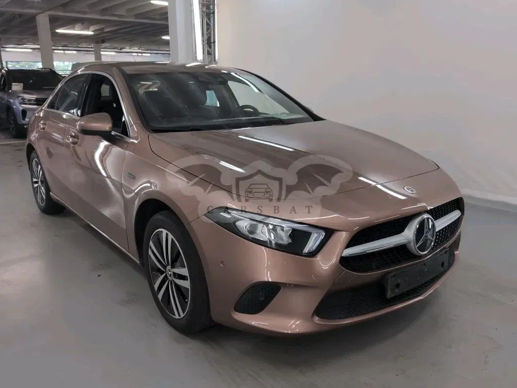 Mercedes-Benz A 250e Business Solution 2021