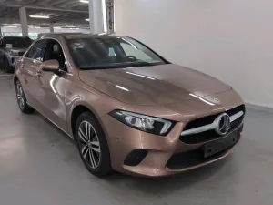 Mercedes-Benz A 250e Business Solution 2021