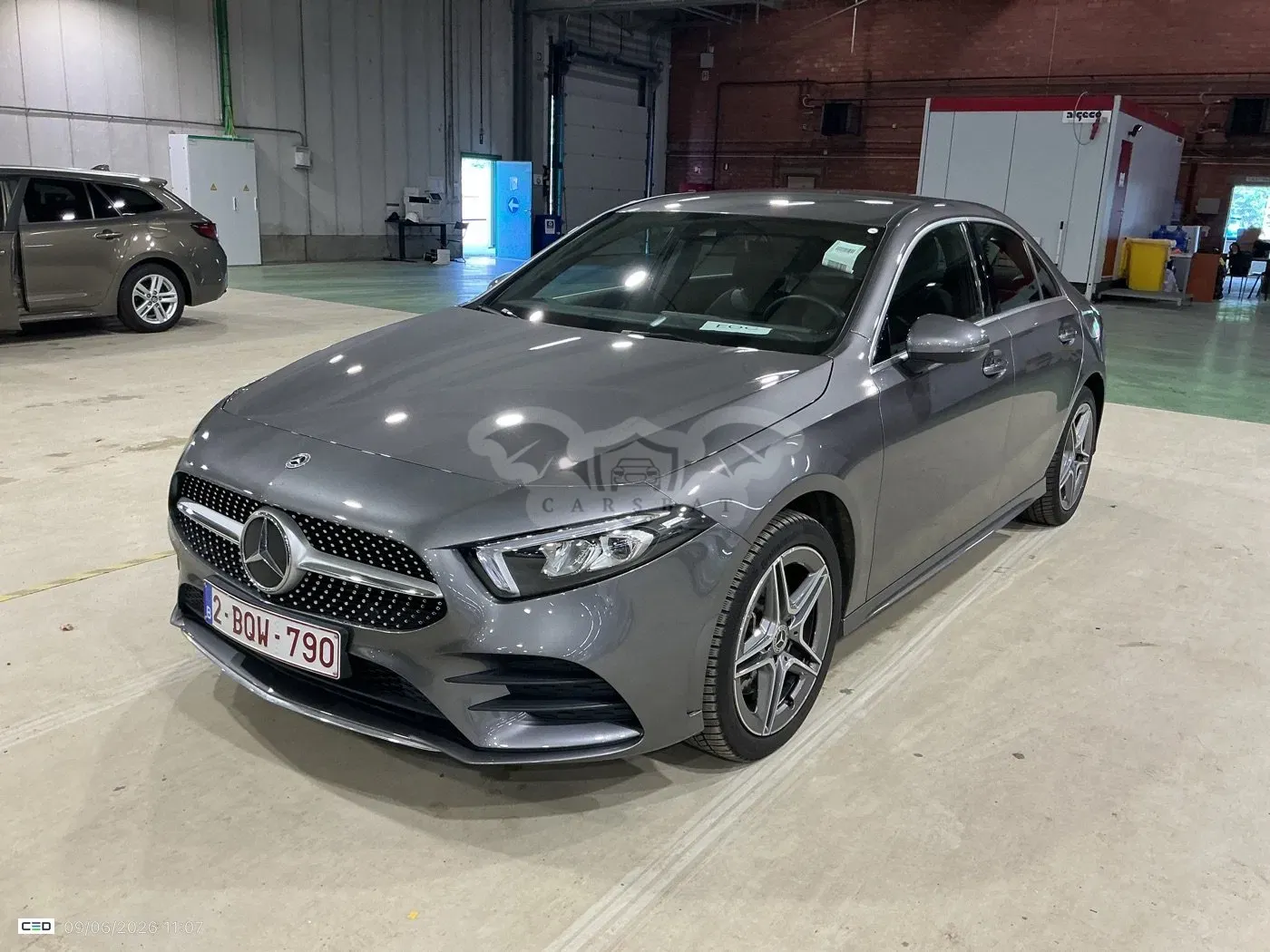 Mercedes-Benz A 250e AMG Line 2022