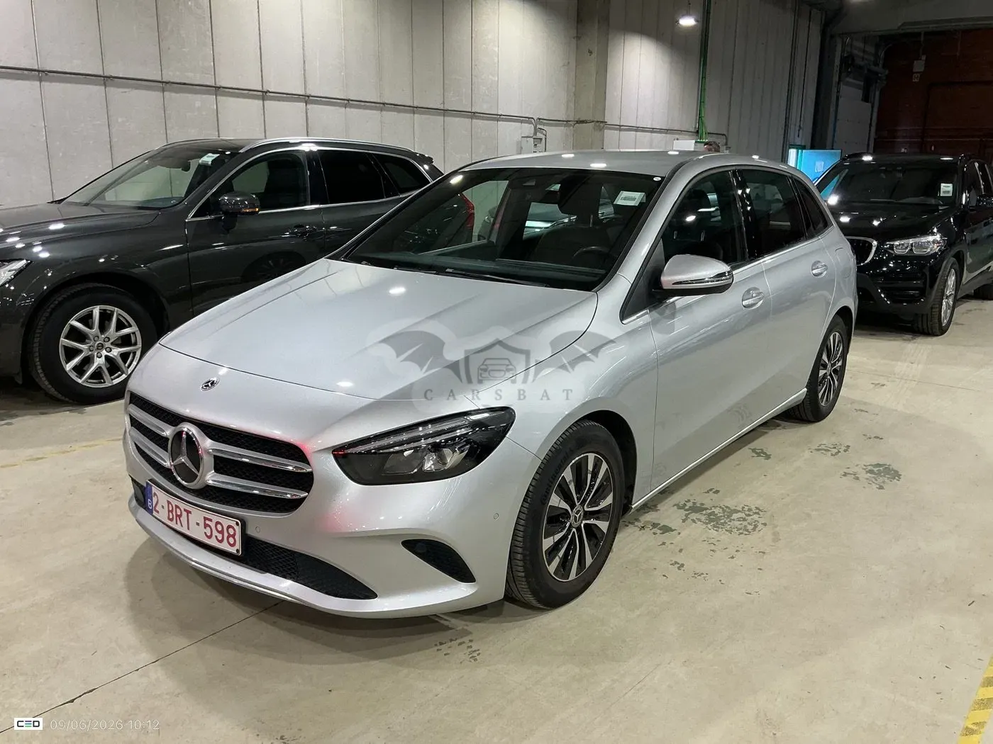 Mercedes-Benz B 180 Business Solution 2022